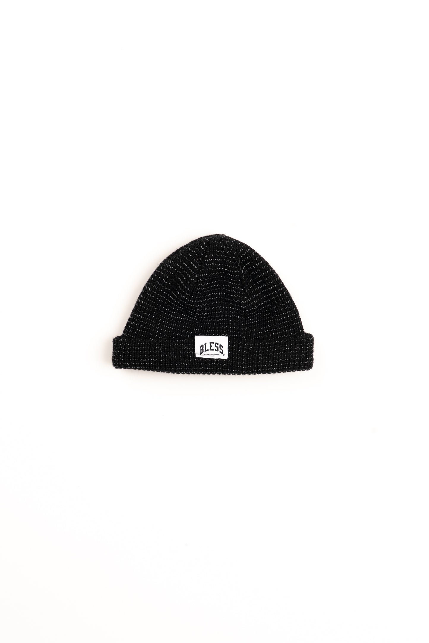 Dark Glow Reflective Glow Beanie