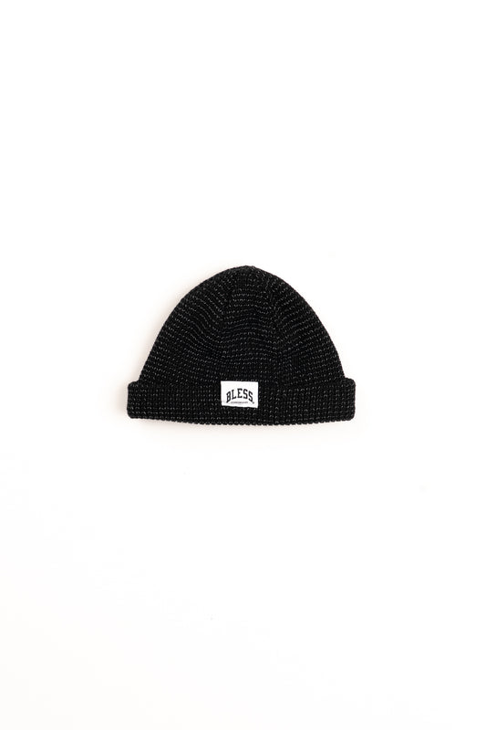 Dark Glow Reflective Glow Beanie