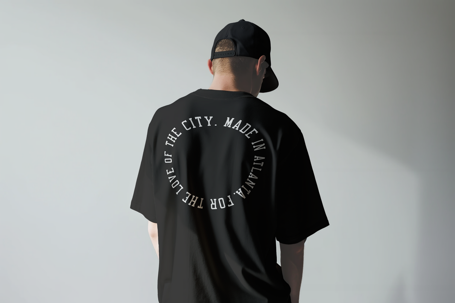 Bless Atlanta Classic Signature Tee